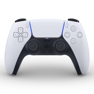 Sony DualSense Wireless Controller for PlayStation 5 - Black and White