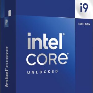 Intel ®/Processor/Core™ i9-14900K/36MB Cache - BOX