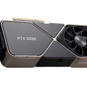 NVIDIA GeForce RTX 3090 Graphics Card